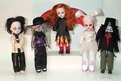 Series 18 | Living Dead Dolls | Fandom