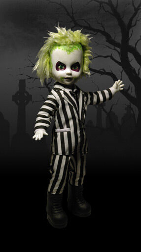 LDD Presents: Beetlejuice | Living Dead Dolls | Fandom