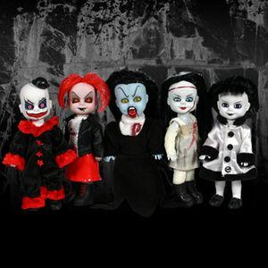 LDD Mini's Series 3 | Living Dead Dolls | Fandom