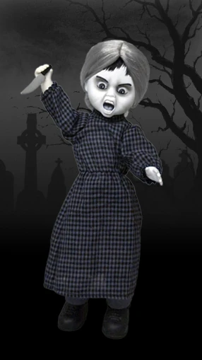 LDD Presents: Psycho: Norman | Living Dead Dolls | Fandom