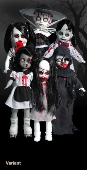 Series 22 | Living Dead Dolls | Fandom