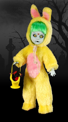 10th Anniversary Eggzorcist | Living Dead Dolls | Fandom 10th Anniversary Eggzorcist | Living Dead Dolls | Fandom