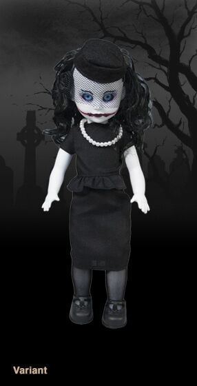 Resurrection Dahlia | Living Dead Dolls | Fandom