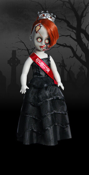 リビングデッドドールズ　Deadbra Ann Living Dead Dolls Deadbra Ann Series 2 (No box). | eBay