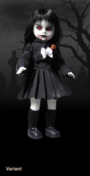 Sabbatha Blood | Living Dead Dolls | Fandom
