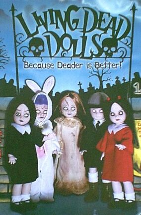 Series 1 | Living Dead Dolls | Fandom Series 1 | Living Dead Dolls | Fandom