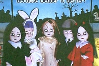 Maggot | Living Dead Dolls | Fandom