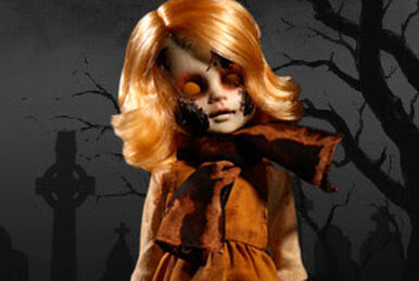 Living Dead Dolls Tragedy & Misery Set Hot Topic Exclusive