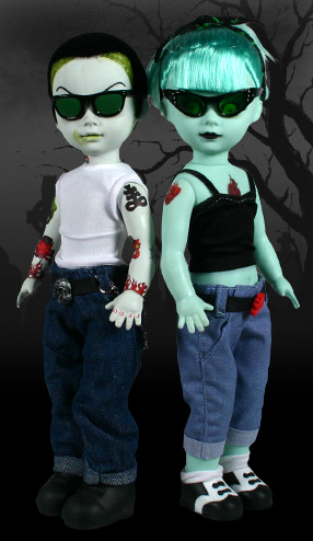 Psycho Billies | Living Dead Dolls | Fandom