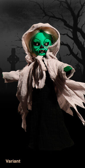 Ye Ole Wraith | Living Dead Dolls | Fandom