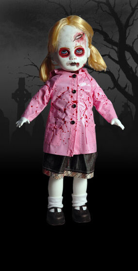Amazon.com: Living Dead Dolls Series 22 Zombies Ava Doll