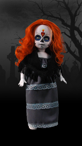 Savannah | Living Dead Dolls | Fandom