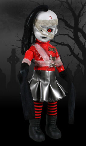 リビングデッドドールズ　JEEPERS Living Dead Dolls VARIANT JEEPERS----EXTREMELY RARE!! | eBay