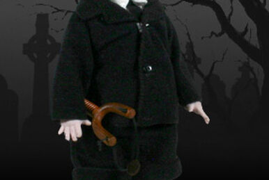 Eggzorcist | Living Dead Dolls | Fandom