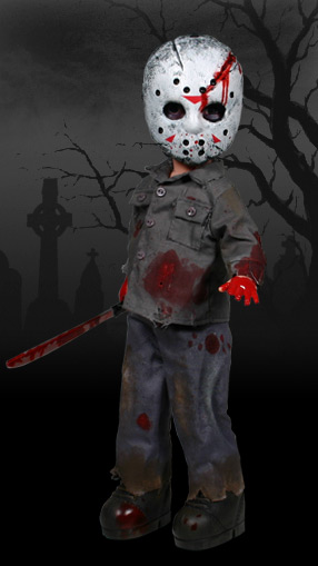 LDD Presents: Jason Voorhees | Living Dead Dolls | Fandom