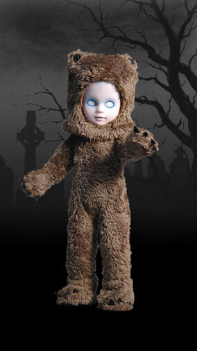 リビングデッドドールズ　TEDDY Amazon.co.jp: LIVING DEAD DOLLS／リビングデッドドールズ