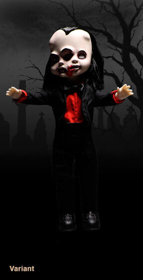 Edgrr | Living Dead Dolls | Fandom
