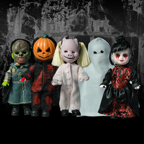 LDD Mini's Series 6 | Living Dead Dolls | Fandom