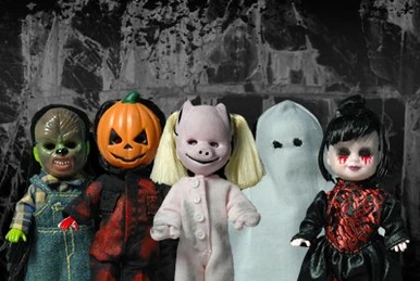 LDD Jeepers Mini | Living Dead Dolls | Fandom