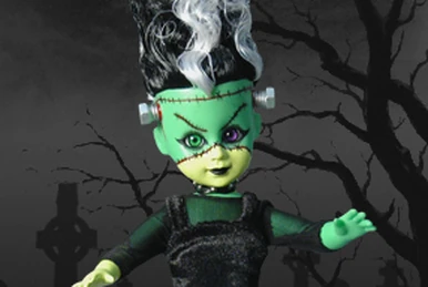 リビングデッドドール Judas Living Dead Dolls Series 15 Variant Judas Doll