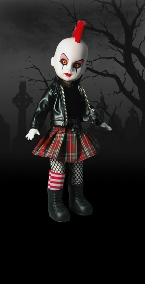 未開封 Living dead dolls シリーズ2 Kitty 未開封 Living dead dolls シリーズ2 Kitty 未開封 Living dead