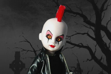 SHEENA | Living Dead Dolls | Fandom