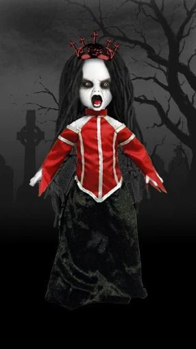 Agrat-Bat-Mahlaht | Living Dead Dolls | Fandom