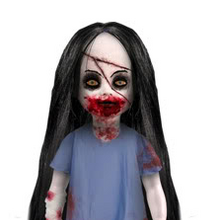 living dead dolls patience xero