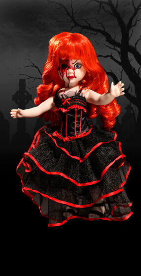 Living dead dolls series 33 hotsell