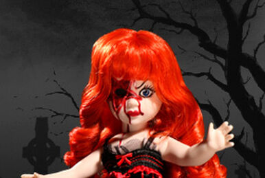 Ella Von Terra | Living Dead Dolls | Fandom