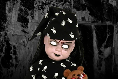 Jeepers Ragdoll | Living Dead Dolls | Fandom