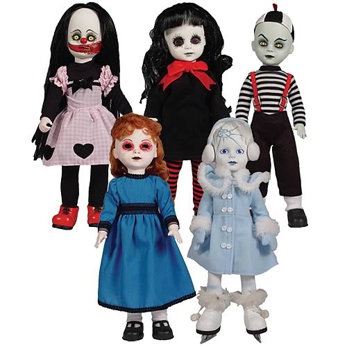 Series 12 | Living Dead Dolls | Fandom