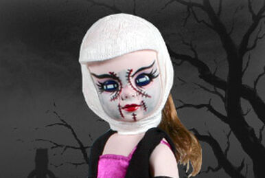 Jack and Jill | Living Dead Dolls | Fandom