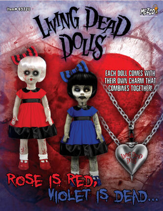 Twisted Love | Living Dead Dolls | Fandom