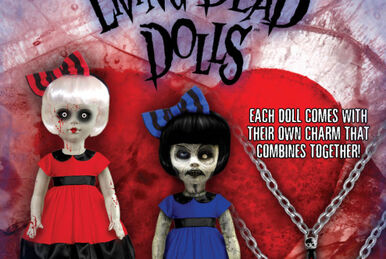 Abigail Crane and Mr. Graves | Living Dead Dolls | Fandom