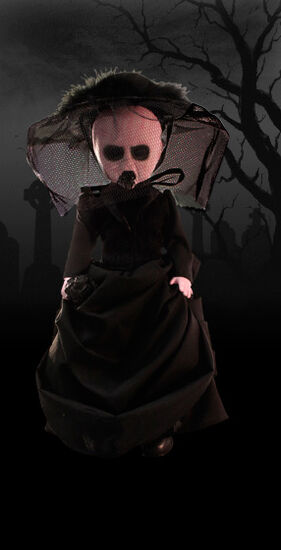 The Girl in Black | Living Dead Dolls | Fandom