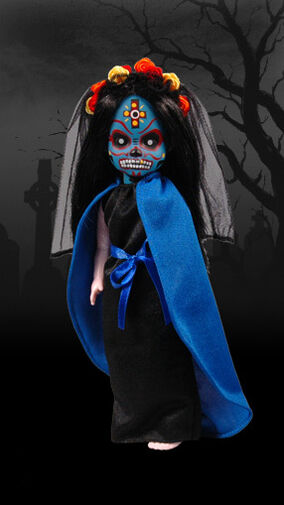 Santeria | Living Dead Dolls | Fandom Santeria | Living Dead Dolls | Fandom