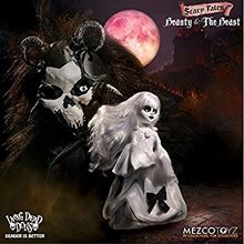 LDD Presents Scary Tales: Beauty and the Beast | Living Dead Dolls