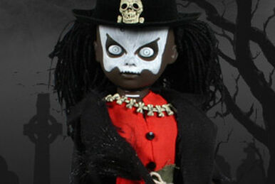 Jack the Ripper | Living Dead Dolls | Fandom