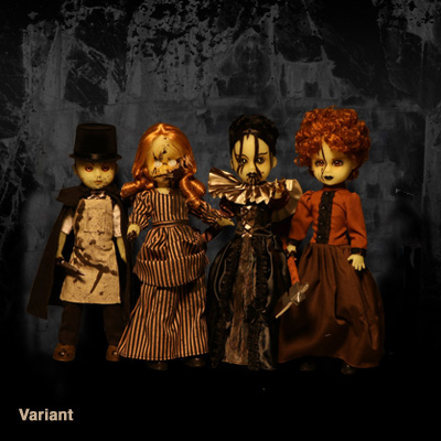 Resurrection Series IX | Living Dead Dolls | Fandom