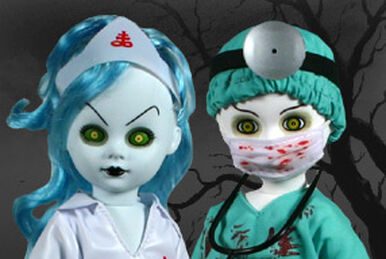 Hazel and Hattie | Living Dead Dolls | Fandom