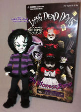 Living Dead Dolls in Wonderland