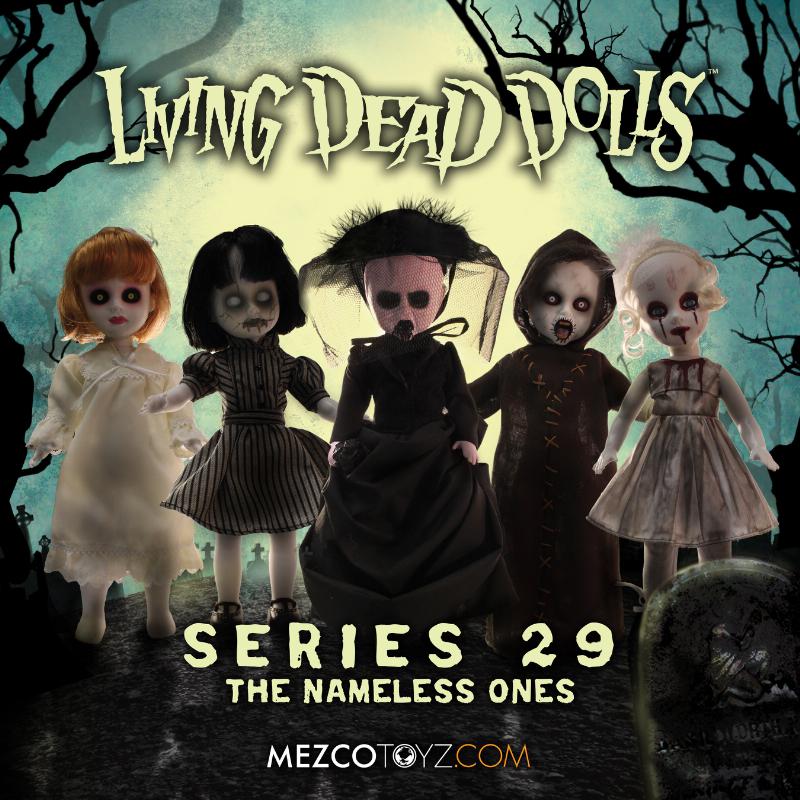 Series 29 | Living Dead Dolls | Fandom Series 29 | Living Dead Dolls | Fandom