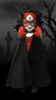 Living Dead Dolls The Curse Of La Llorona Doll | Hot Topic