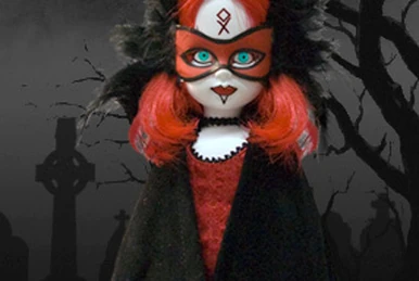 Lydia The Lobster Girl | Living Dead Dolls | Fandom