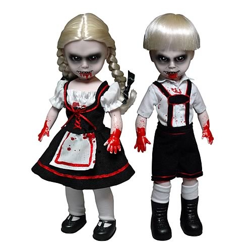 LDD Presents Scary Tales: Hansel and Gretel | Living Dead Dolls 