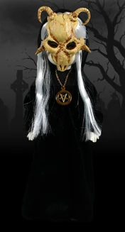 Walpurgis | Living Dead Dolls | Fandom