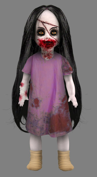 Living Dead Dolls S22 Patience Xero 25Cm Doll By Mezco
