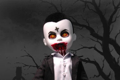 Claret Winter | Living Dead Dolls | Fandom