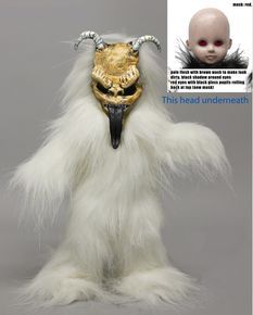 Living Dead Dolls Presents: Krampus | Living Dead Dolls | Fandom